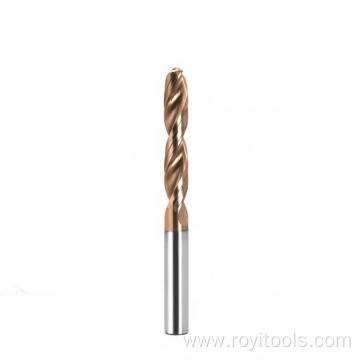 Tungsten Carbide Drill Bits